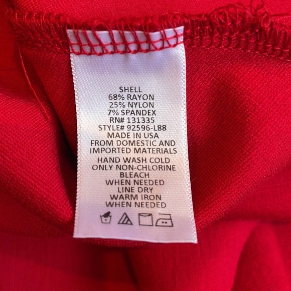 NWT Nine Britton Knit Dress - Picture 11 of 11